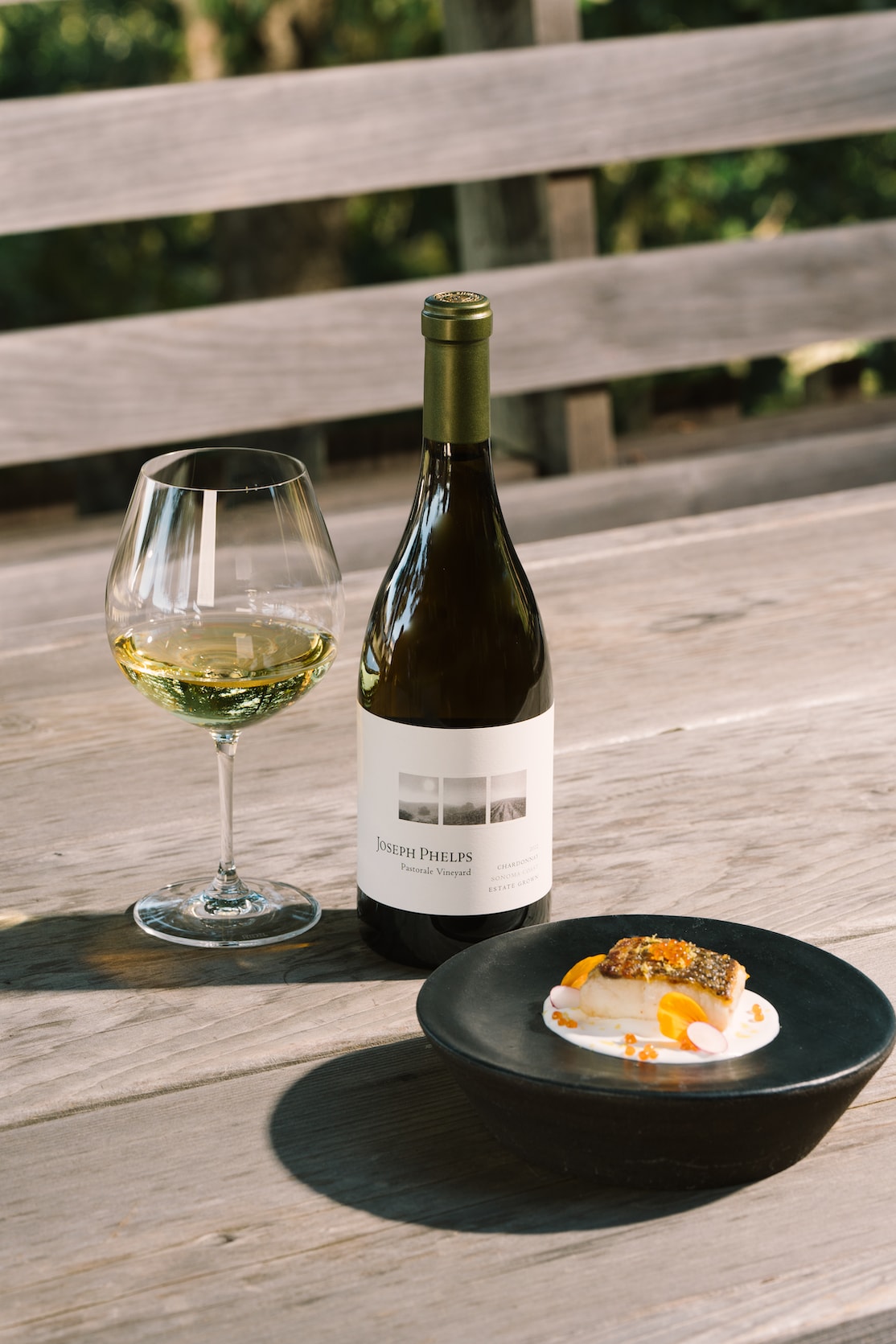 2022 Pastorale Chardonnay | Joseph Phelps Vineyards