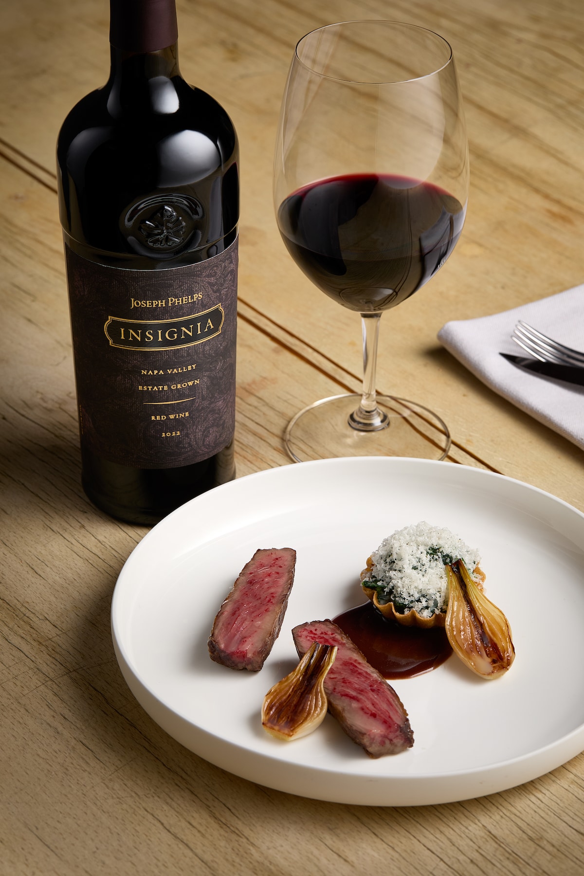 2022 Insignia | Joseph Phelps Vineyards