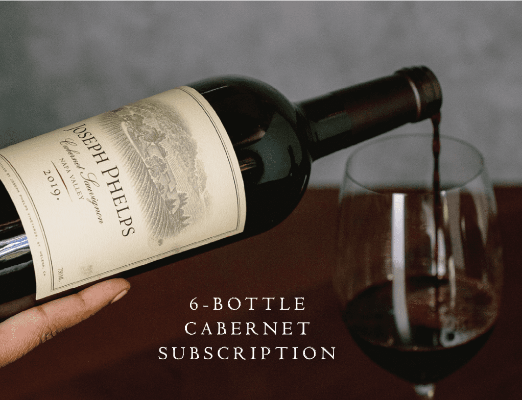 6 Bottle Subscription