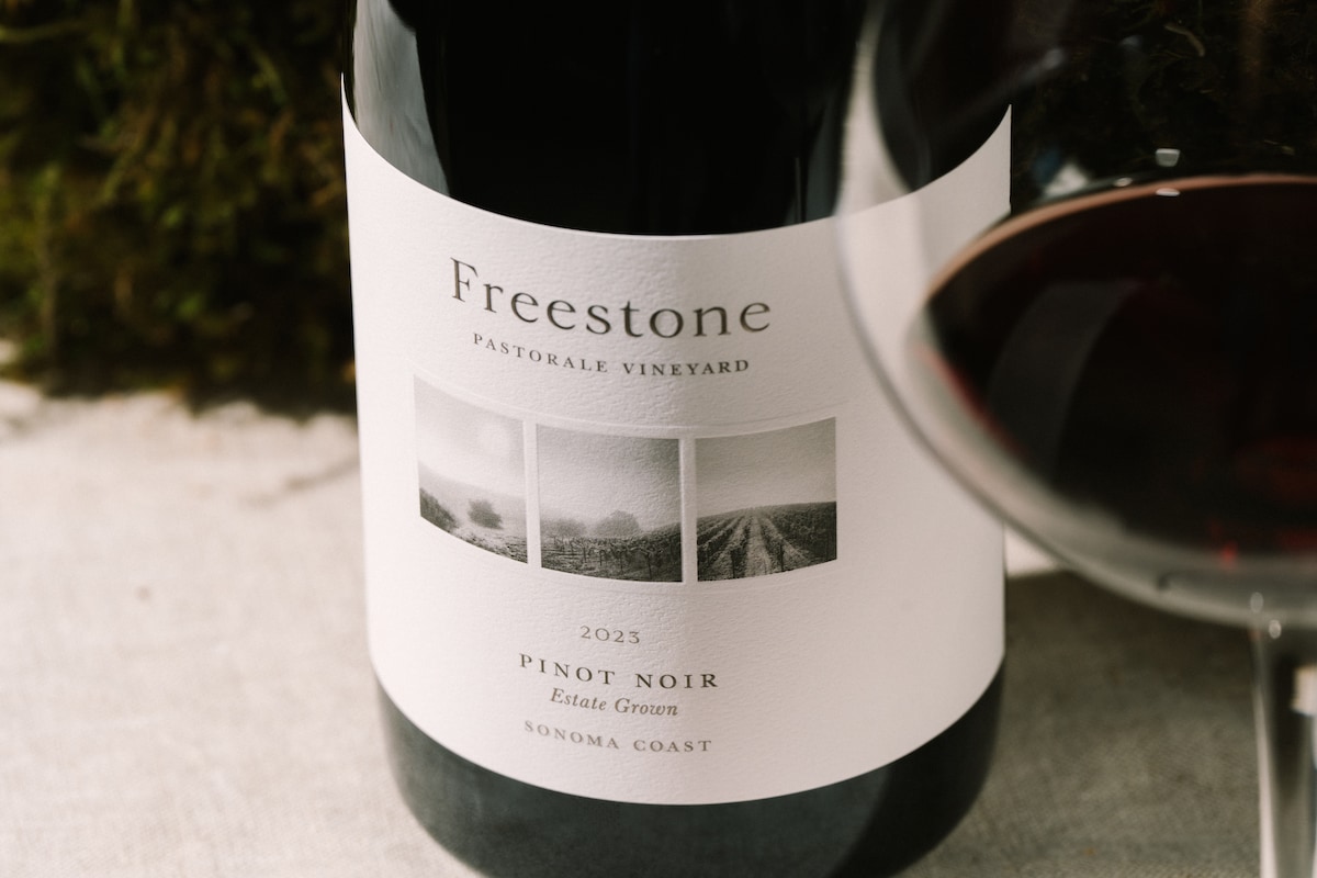 Reintroducing Freestone: a Return to our Roots - Joseph Phelps